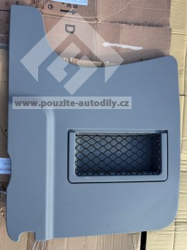 Panel křídlových dveří levý 2E1867627E / A9067470471 VW Crafter 2E, MB Sprinter W906 Nový