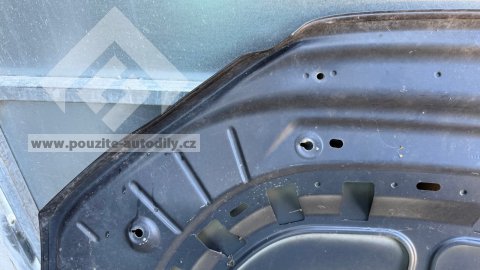 Přední kapota VW Sharan 7N0823031A