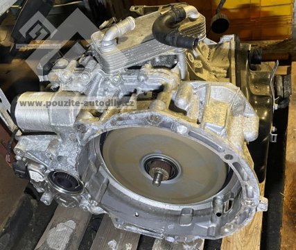 Převodovka AUK, DSG automatická 7A VW, Škoda, Audi, Seat