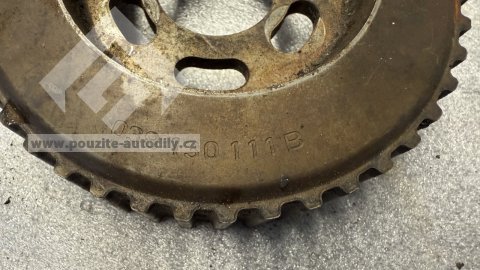 Řemenice vstřikovacího čerpadla 1.9TDI 038130111B VW, Audi, Škoda, Seat