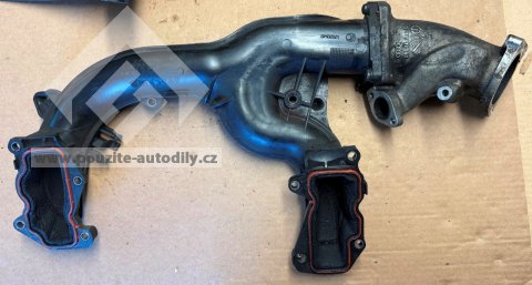 Trubka tlaková VW Phaeton 02-07, Touareg 03-10, 059145762B
