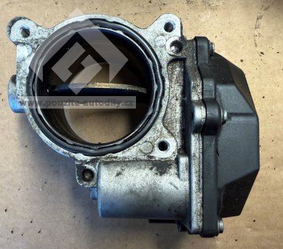 059145950R Škrtící klapka VW Touareg 7L, Audi A6 C6 4F