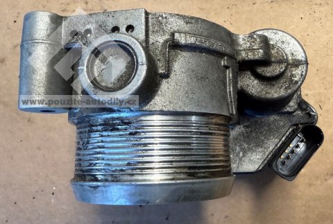 059145950R Škrtící klapka VW Touareg 7L, Audi A6 C6 4F