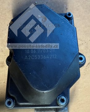 059145950R Škrtící klapka VW Touareg 7L, Audi A6 C6 4F