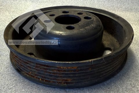 06A105255F Řemenice klikového hřídele 1.6 VW, Audi, Škoda, Seat