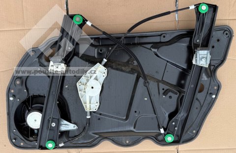 Stahovačka levá přední elektrická 3AA837755 VW Passat B7 3AA