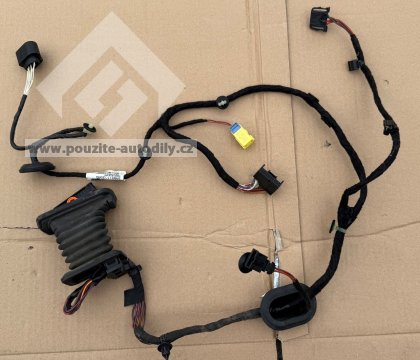 Svazek elektroinstalace levé přední dveře 3AB971120AG VW Passat B7 3AA
