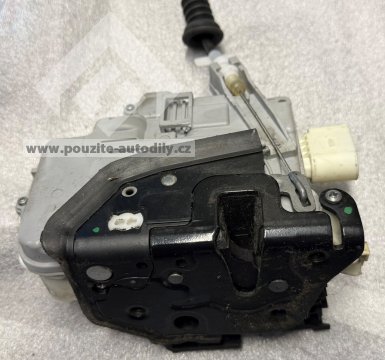 3C1837015A Zámek dveří vlevo vpředu vnitřní VW, Audi, Škoda, Seat