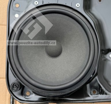 Stahovačka pravá přední elektrická 3AA837756 VW Passat B7 3AA