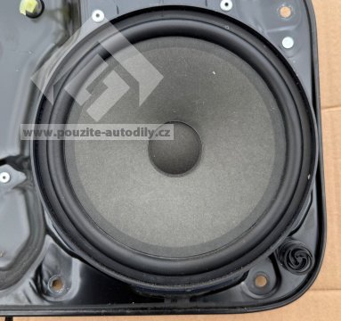 Stahovačka levá přední elektrická 3AA837755 VW Passat B7 3AA