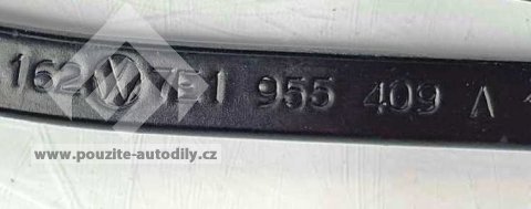 7E1955409A Ramínko stěrače vlevo VW Transporter T5 07-10