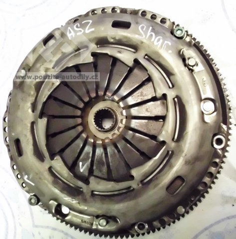 Přítlačný talíř 1.9TDi, originál VW, 038141025H, 038141025HX