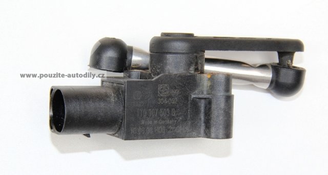 Čidlo úrovně naklápění světel 1T0907503B VW Caddy, Eos, Golf, Jetta, Scirocco, Touran
