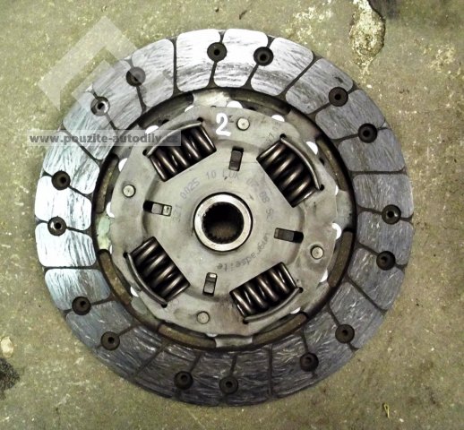Spojková lamela LUK LK 321002510 průměr 210mm VW