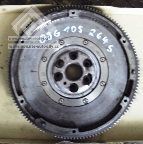 Setrvačník dvouhmotnostní, originál VW 03G105264S