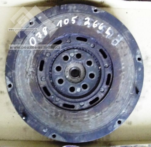 Setrvačník dvouhmotnostní, VW Passat 97-05, 078105266L