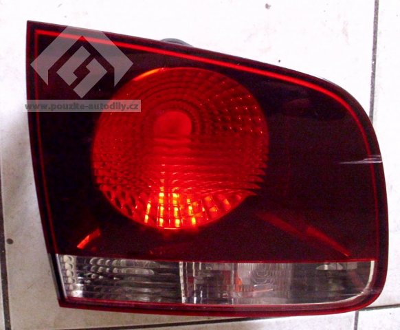 Zadní světlo levé vnitřní, VW Touareg originál 7L6945093T