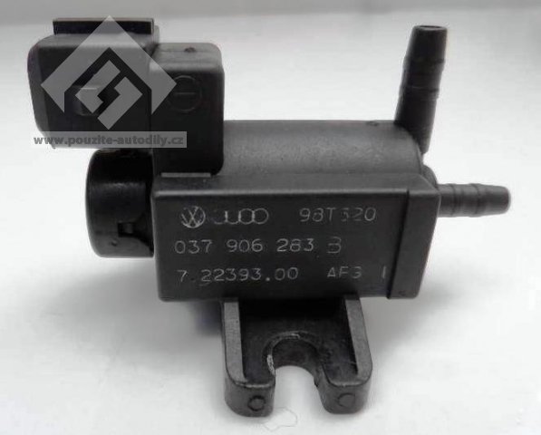 Magnetický ventil VW Bora 99-01, Golf 98-01, 037906283B