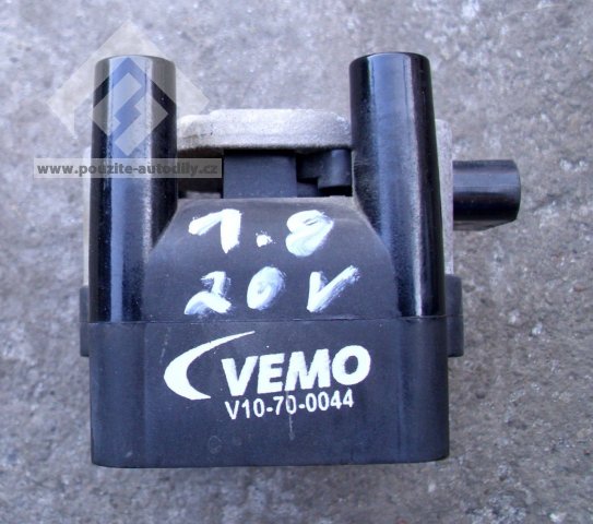 Zapalovací cívka VEMO V10-70-0044, VW