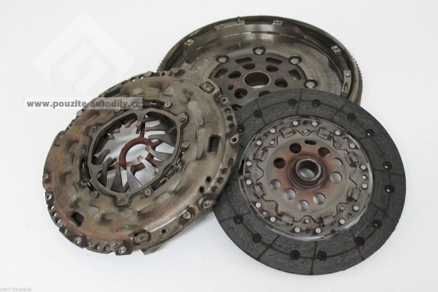 Spojková sada Audi A3 03G141025E, 03G105264Q, 03G141031K