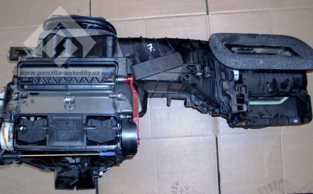 Skříň topení VW Caddy 04-, 1K1820308E, 1K1820007