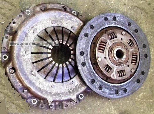 Spojková sada, přítlačák 028141025F, lamela 028141034T, VW