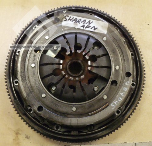 Setrvačník se spojkou, VW Sharan 96-, 028105264B, 028141035P