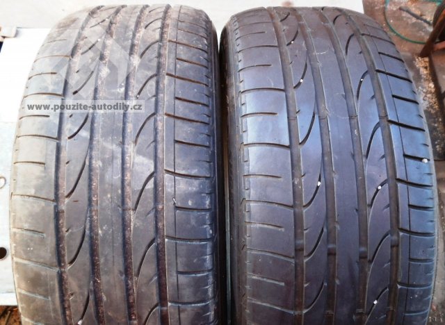 Pneu Bridgestone Dueler H/P Sport 235/ 50 R18 97V, letní