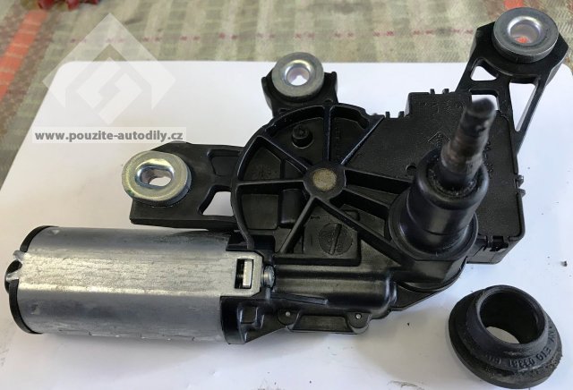 Motorek zadního stěrače 7H0955711 VW Transportér T5