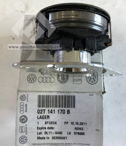 Ložisko vypinaci 02T141170B VW