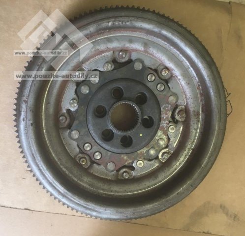 Setrvačník dvouhmot. 03L105266CL, originál VW, LuK 240mm