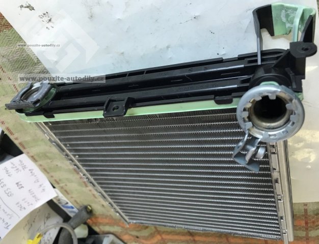Radiátor topení Valeo, vložka topení 5Q0819031 VW
