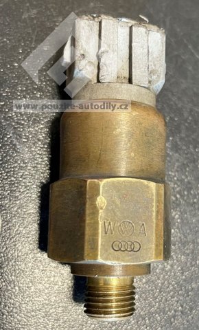 6N0919081A Čidlo tlaku oleje 40 bar, VW, Audi, Škoda, Seat