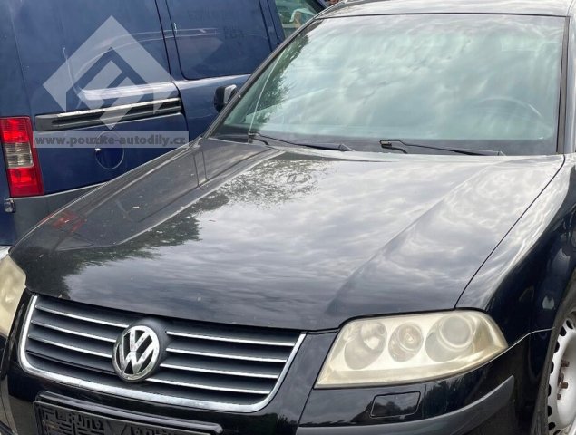 Přední kapota VW Passat B5 lift, 3B0823031J, 3B0823031K