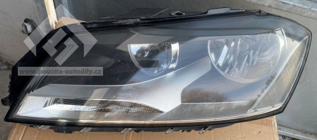 3AB941005 Světlomet přední levý, halogen Valeo VW Passat B7 3AA