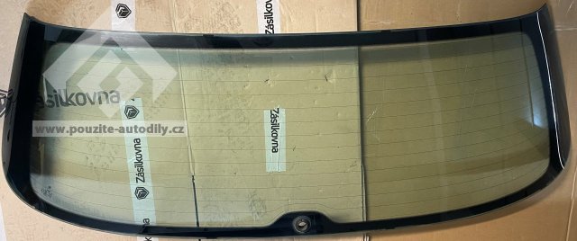 3C9845051D Zadní sklo 5.dveří vyhřívané VW Passat B6 Variant