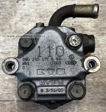 8D0145177D Čerpadlo servořízení 110 barů Škoda Superb 2.5TDi 01-08 / VW Passat 2.5TDi 97-05 / Audi A4 8D 98-99