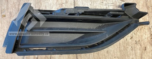 5G0853212G Mřížka do předního nárazníku vpravo VW Golf VII 5G 11.16-19 lift