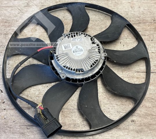 7E0121205B Ventilator chlazeni 850W VW Transporter T5 / T6 10-19