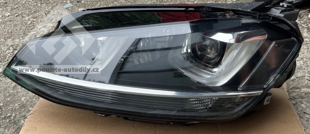5G1941033 Světlomet LED xenon přední levý Valeo 90024309 VW GOLF VII 5G 13-17