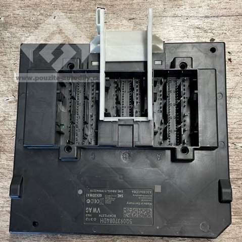 5Q0937084DH Řídicí jednotka palubní sítě VW, Seat, Škoda
