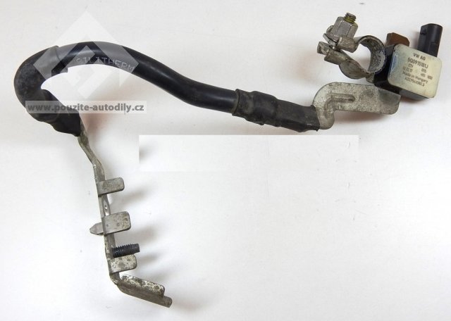 5Q0915181J Řídící jednotka pro kontrolu baterie Volkswagen, Audi, Škoda, Seat