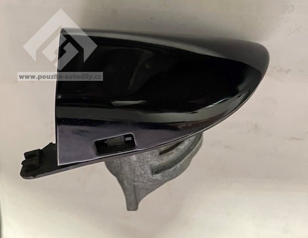 Krytka + skříň vlevo vzadu VW Passat B6 3C0839167, 3C0837879