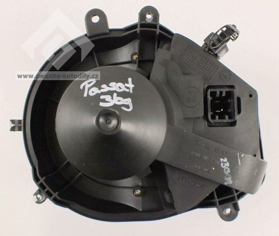 8D1820021 / 8D1820021B Ventilátor topení originál Audi A4 B5 8D, VW Passat B5 3B