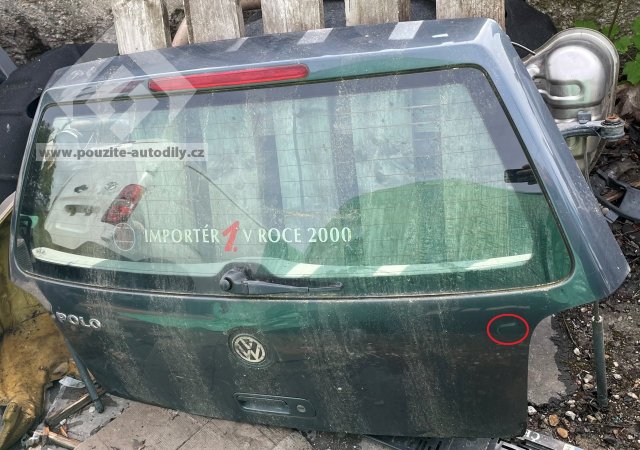 Páté dveře, zadní víko VW Polo III 6N 10.99-09.01