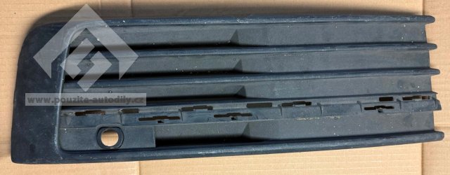 7E5853684 Mřížka předního nárazníku prava VW Transporter T6 16-