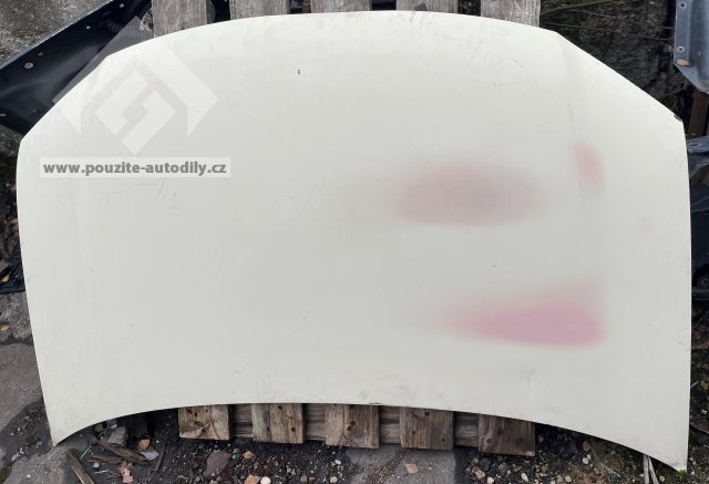 Přední kapota VW Caddy, VW Touran 1T0823031D / 1T0823155H