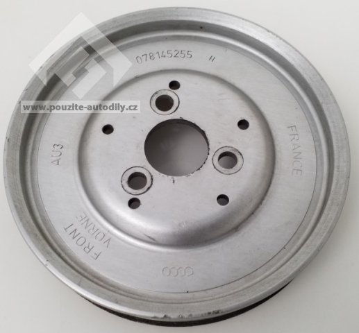 Řemenice čerpadla servořízení 078145255H VW Passat B5, Audi, Škoda