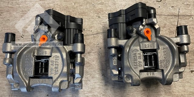 Brzdový třmen zadní 5Q0615405ER / 5Q0615406ER VW AG