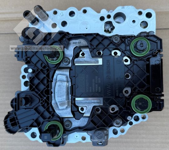 Mechatronika DSG + Hydraulická část 0GC927711H VW, Škoda, Audi, Seat
